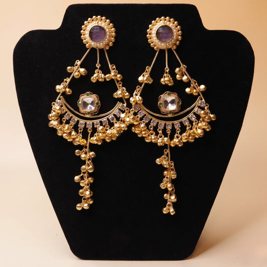 Aabroo Festive Earrings