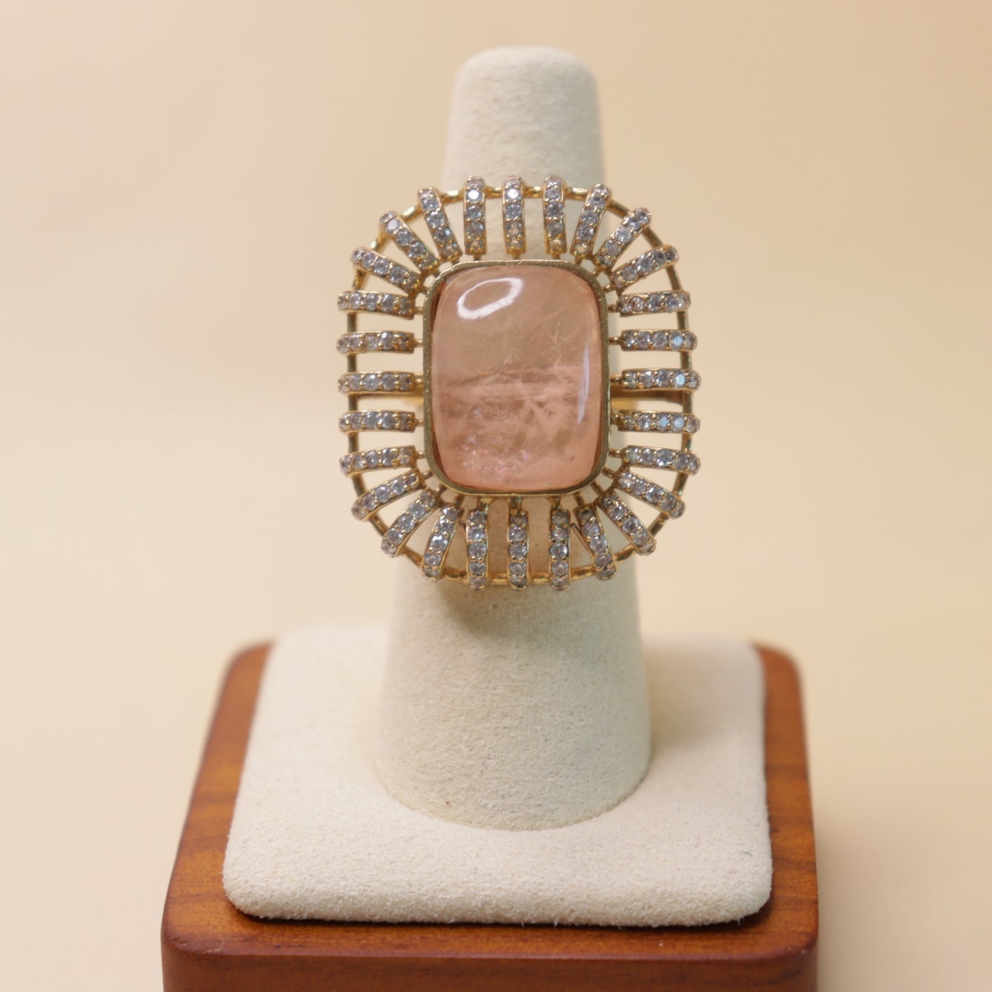 Luna Radiance Ring