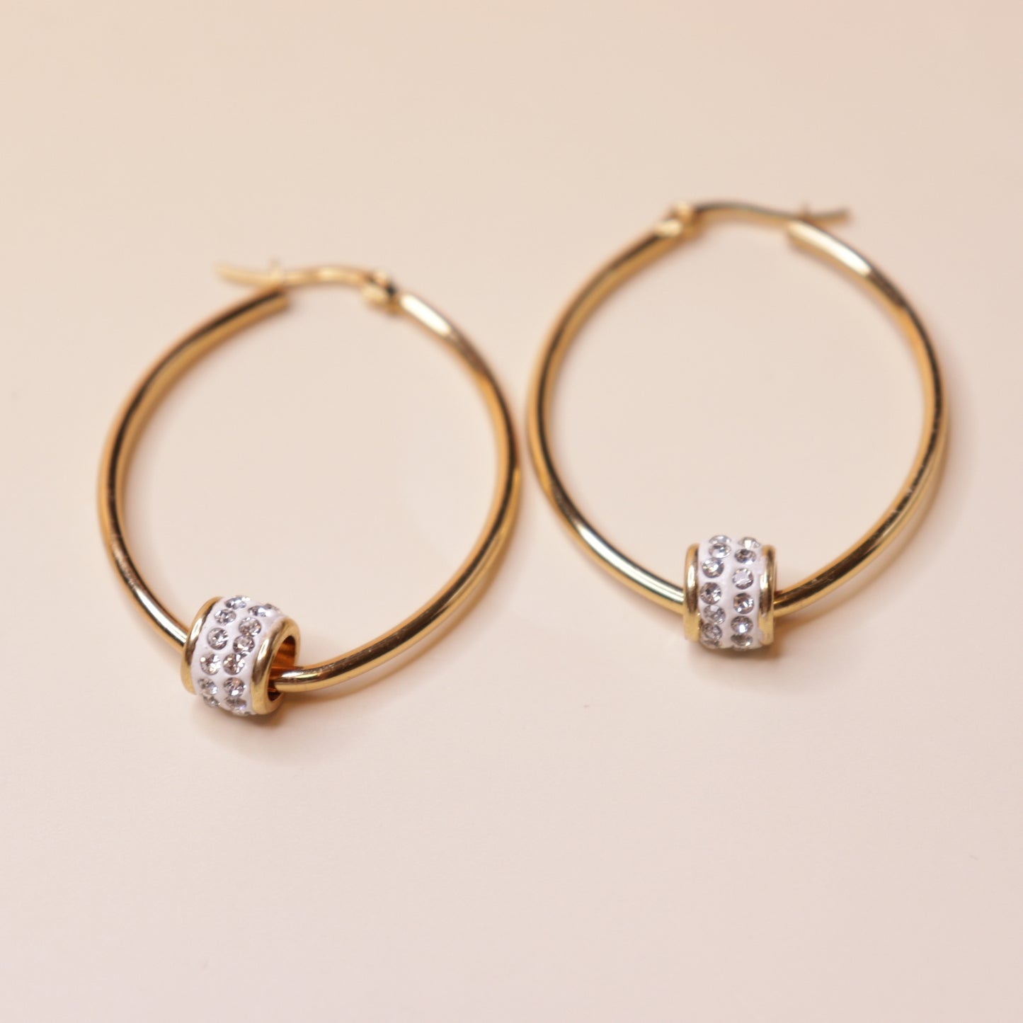 Ziya Crystal Earrings