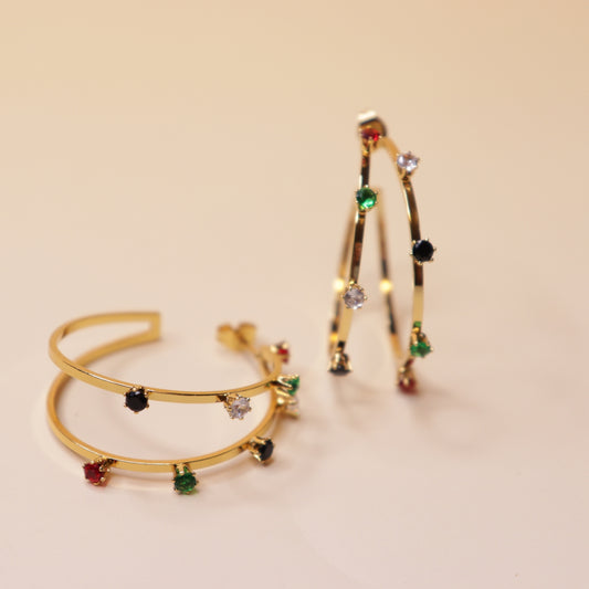 Color Pop Earrings