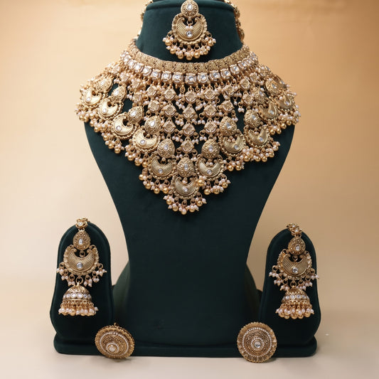 Rajsi Elegance Bridal Set