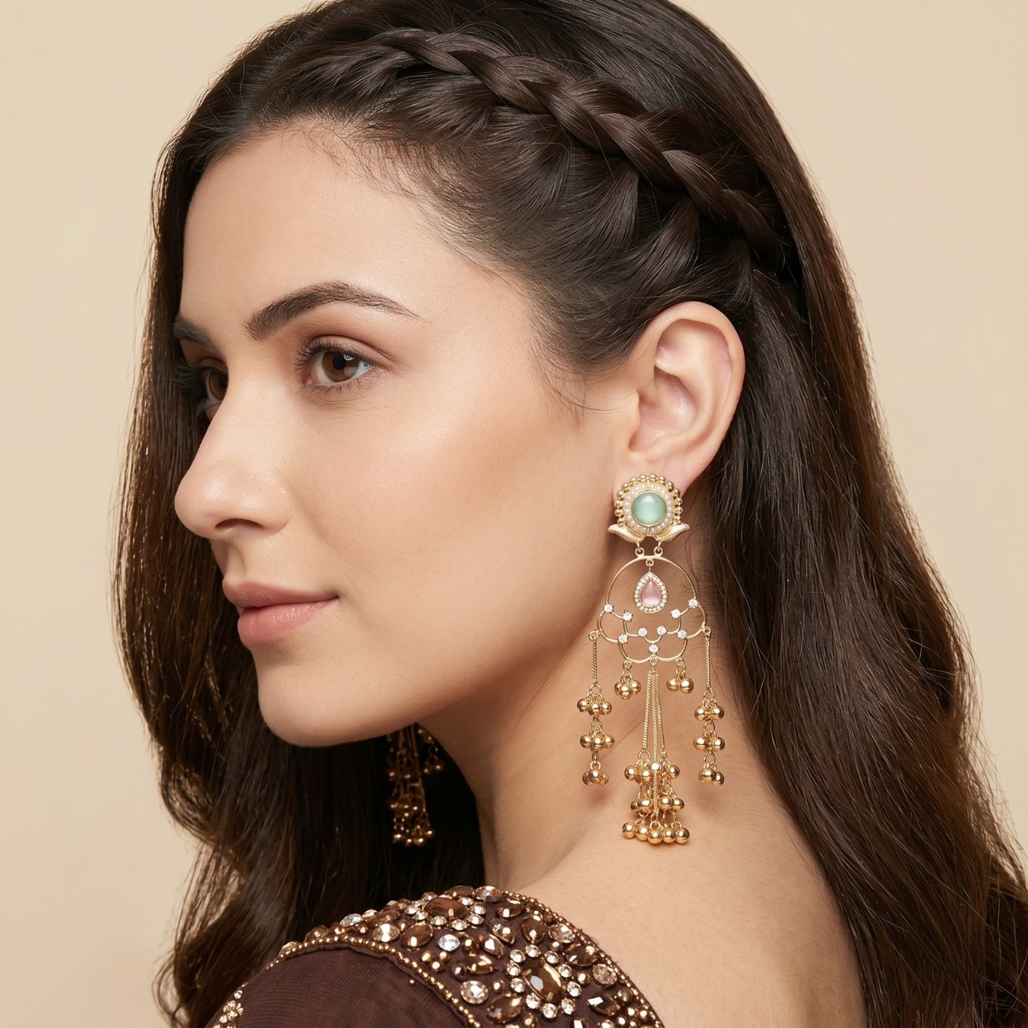 Rani Saheba Earrings