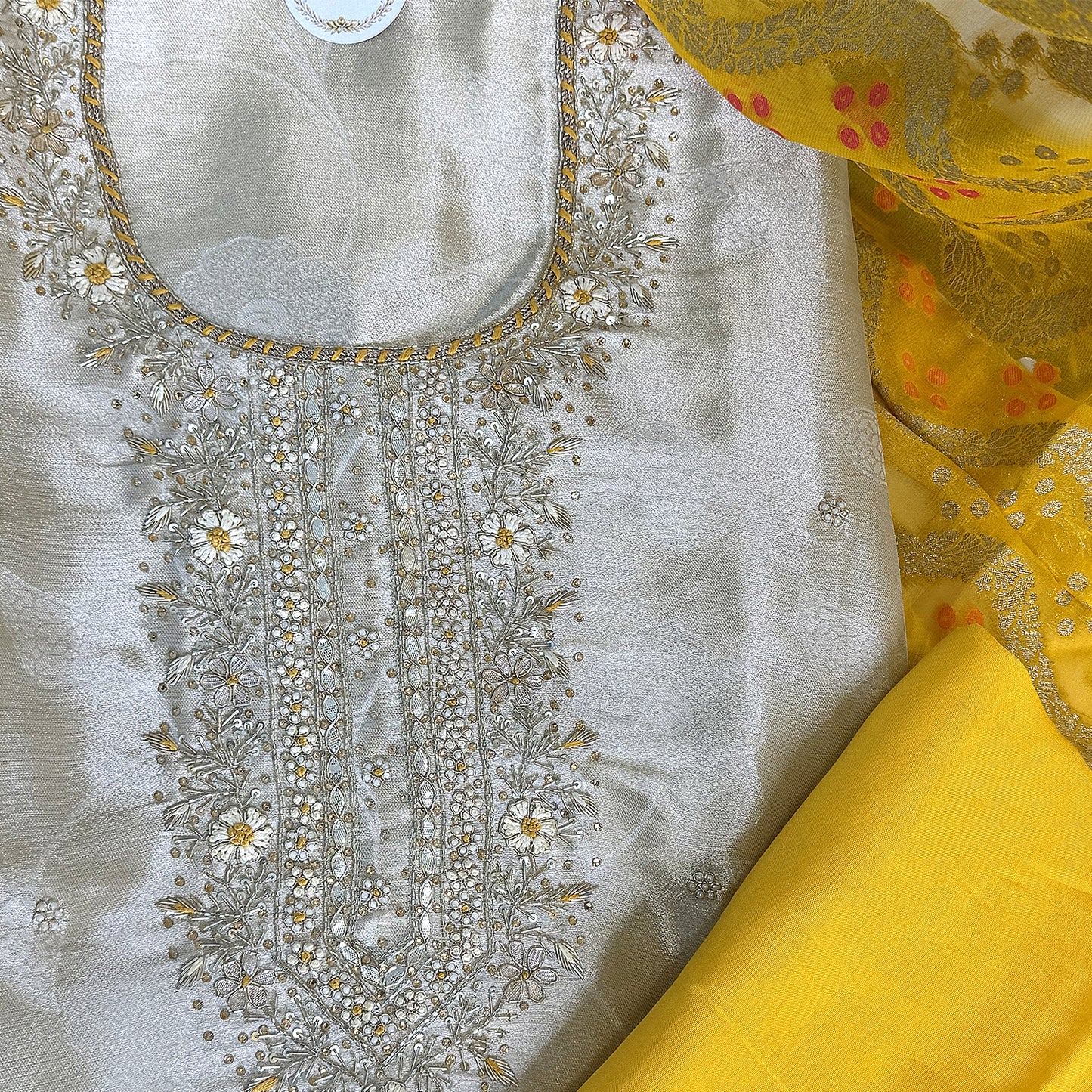 Petal Luxe Suit