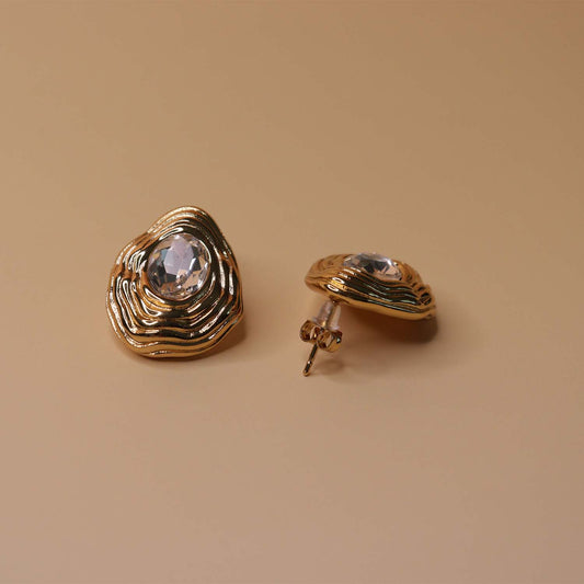 Victorian Halo Earrings