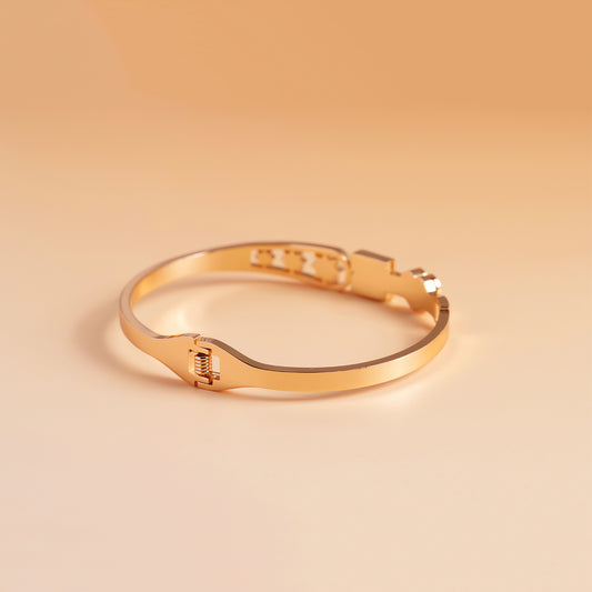 The Celestial Heart Bracelet