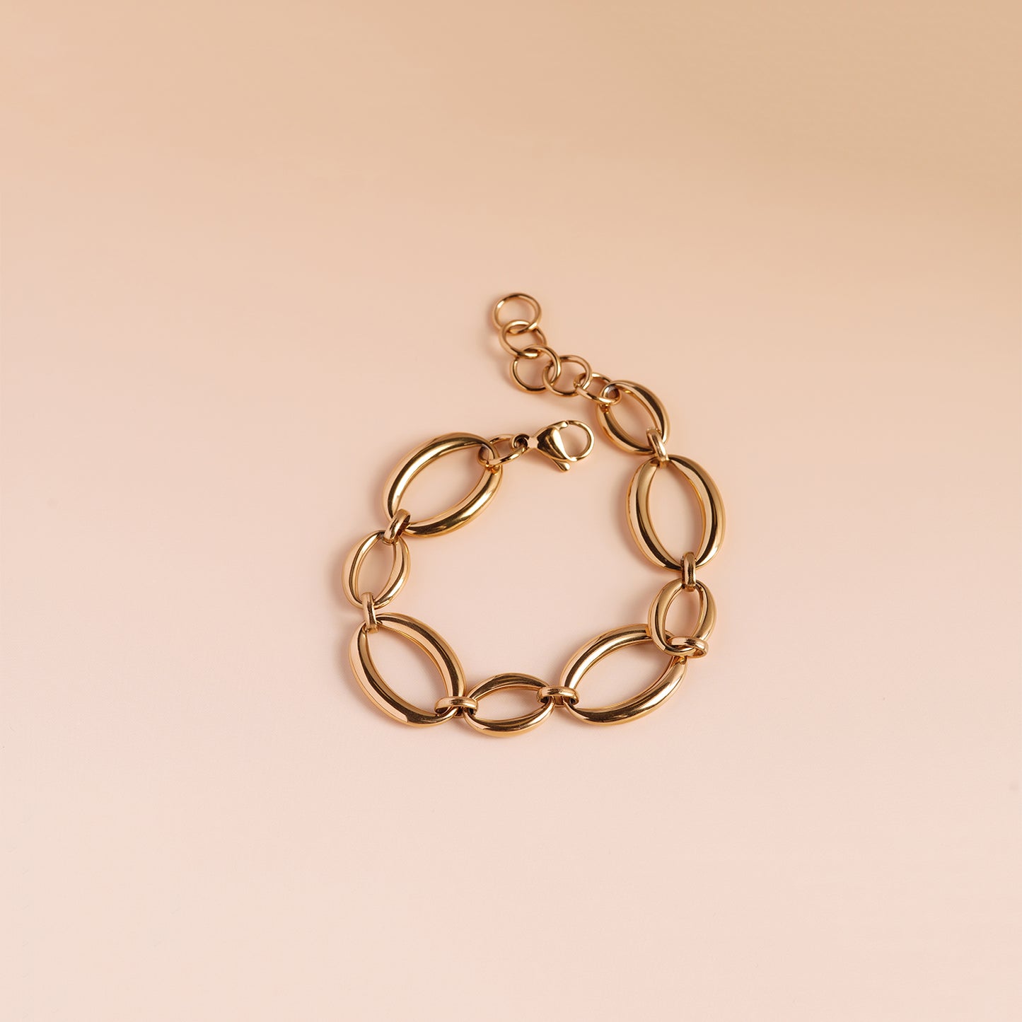 Aurelia Oval Bracelet
