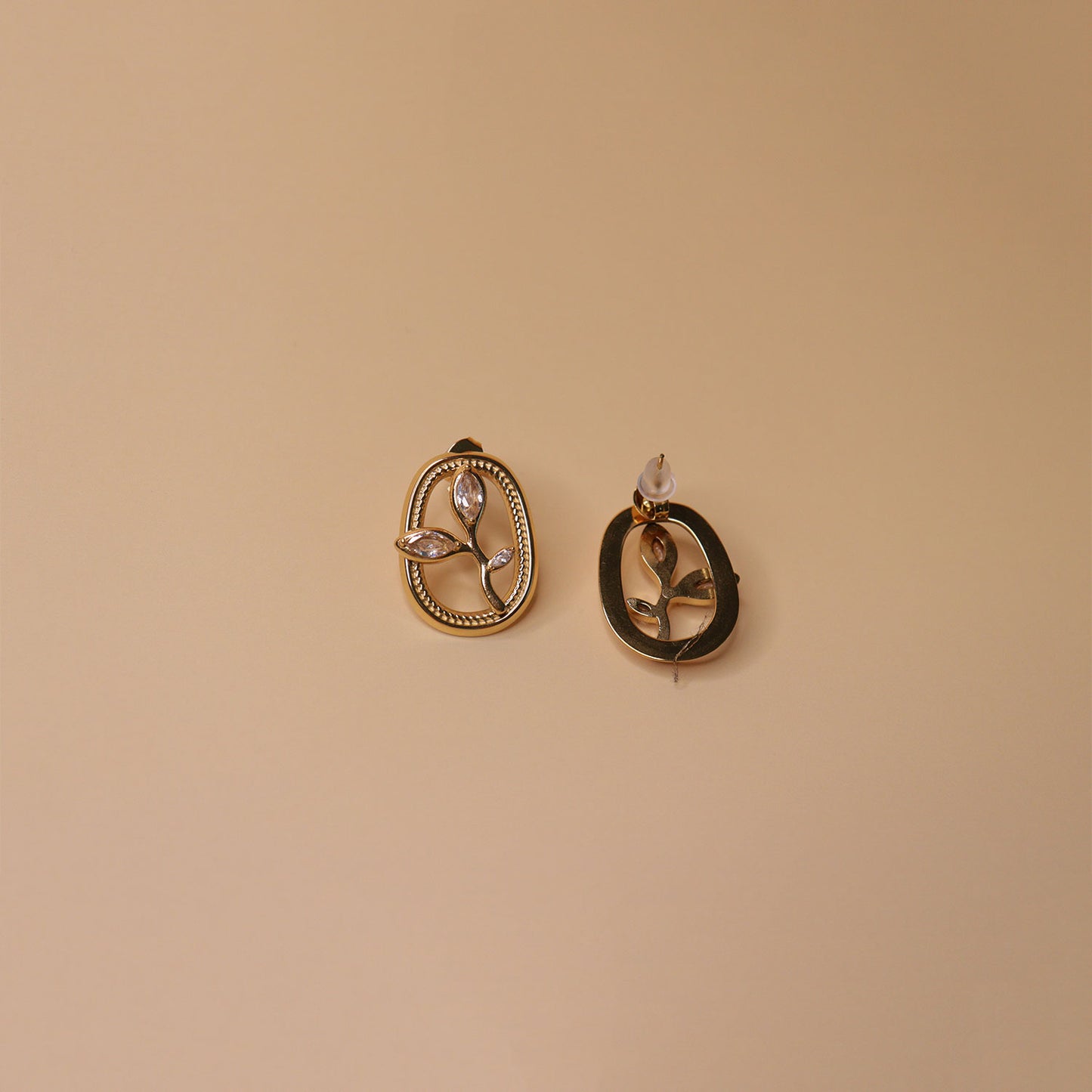 Graceful Grove Earrings