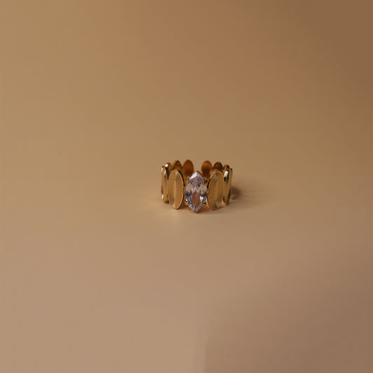 Golden Empress Ring