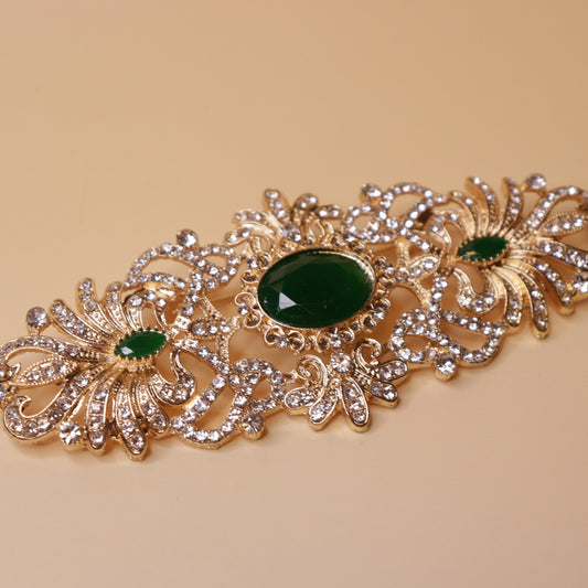 Ornate Grace Brooch