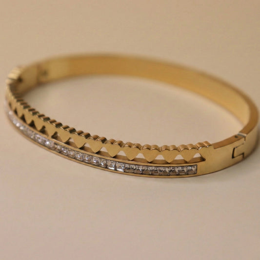 Amora Dual-Band Bracelet