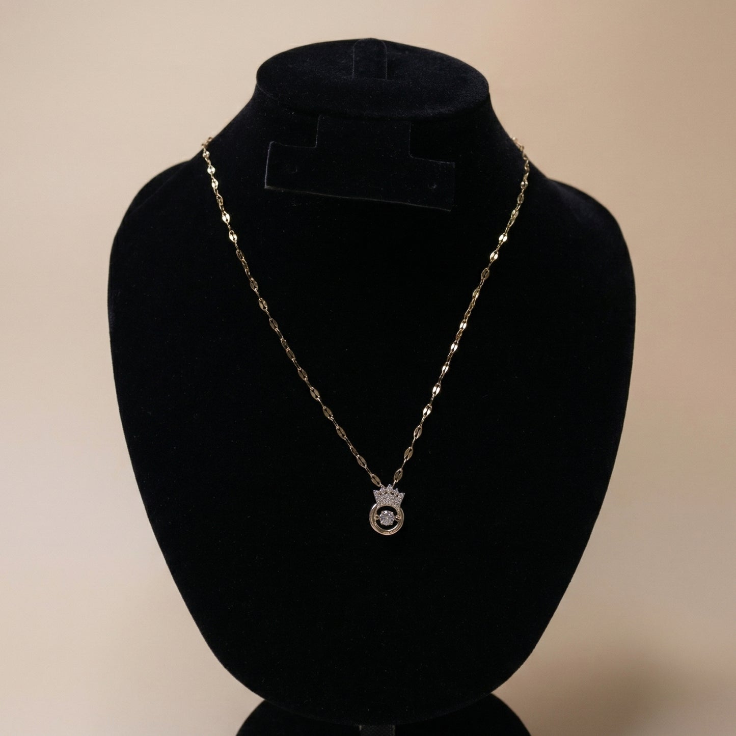 Royal Crown Neck Chain