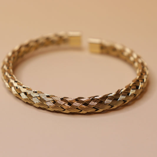 Braided Grace Bracelet