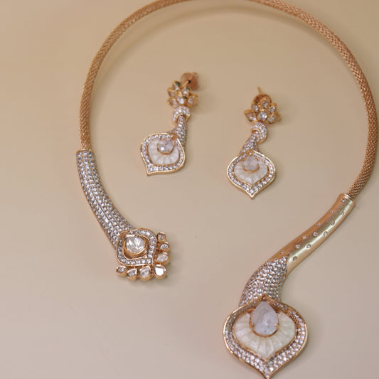 Blush Imperial Doublet Set