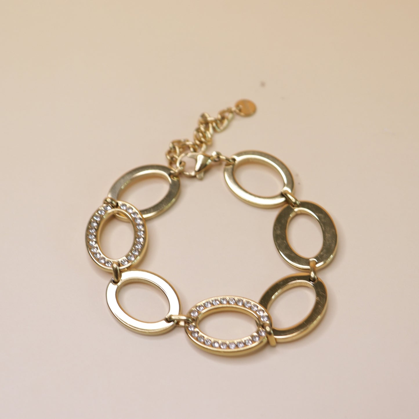Gilded Grace Bracelet