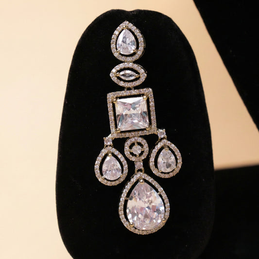 Regal Crystal Charm Set