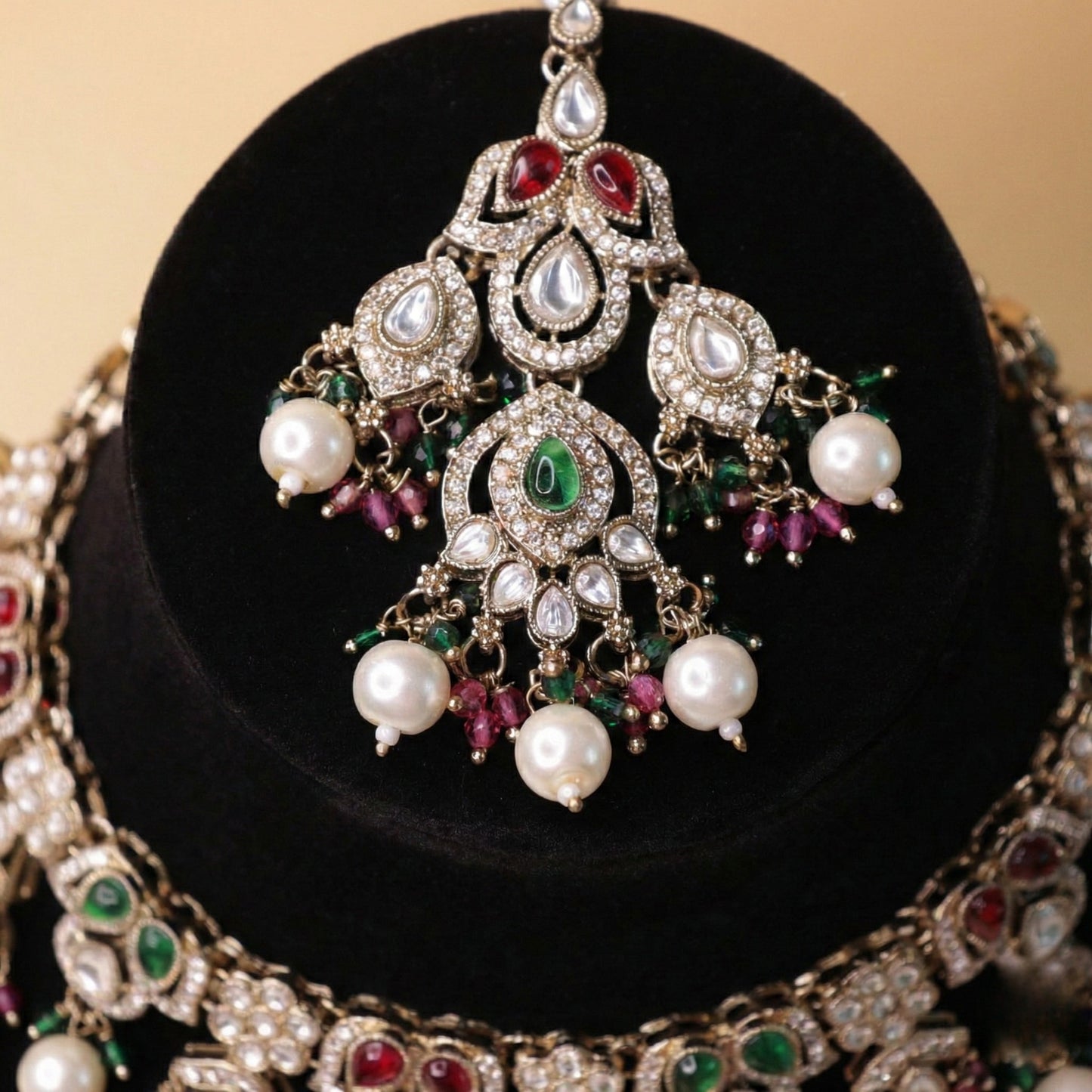 Heritage Pearl Radiance Set