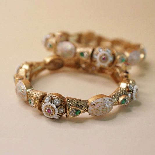 Flora Classic Bangles