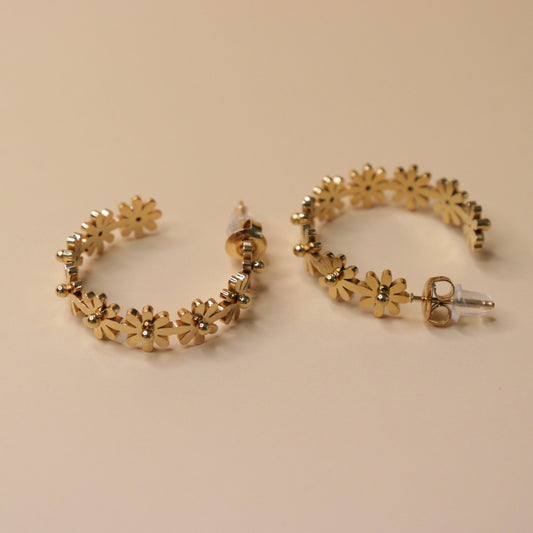 Petal Drift Earrings
