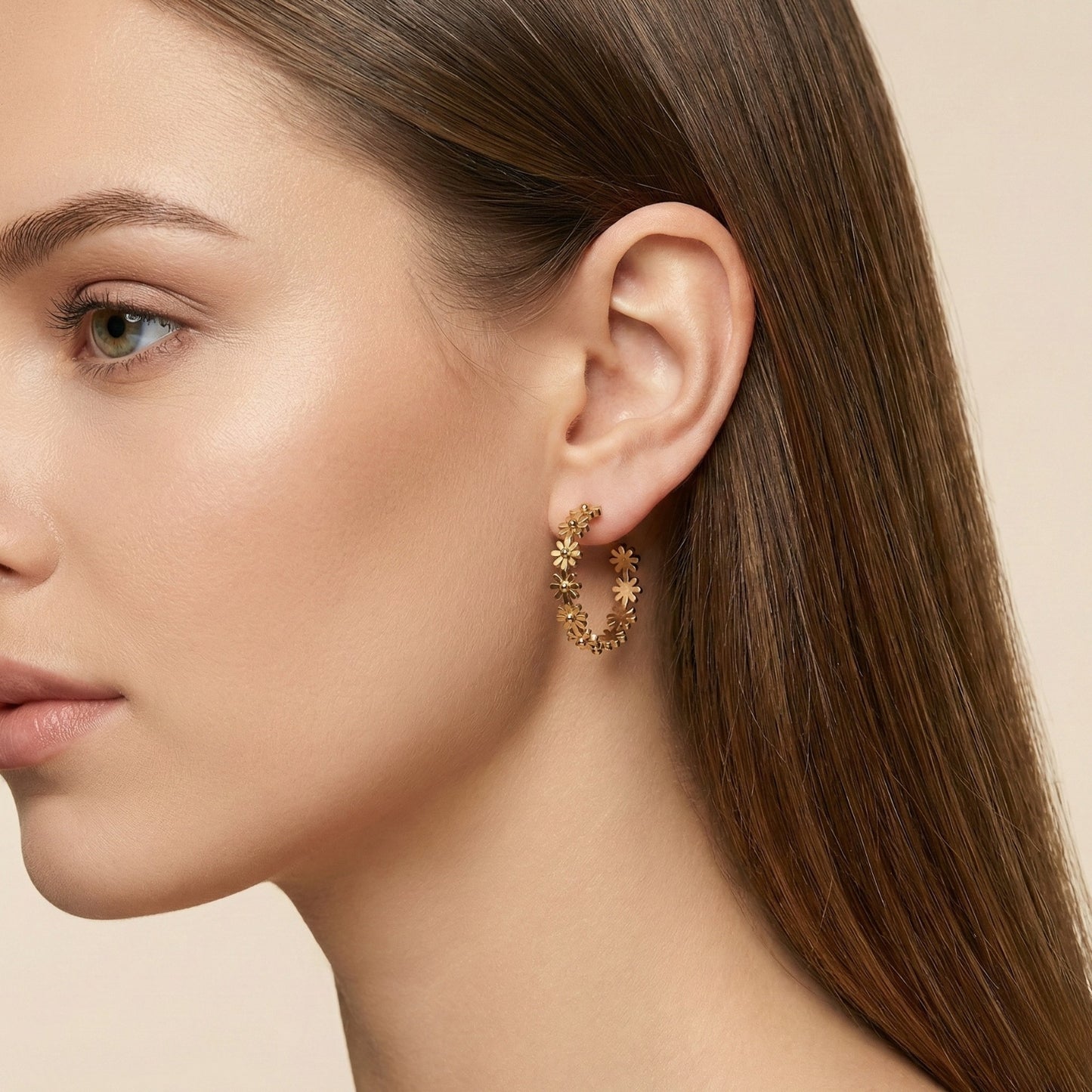 Petal Drift Earrings