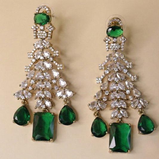 Imperial Ivy Statement Set