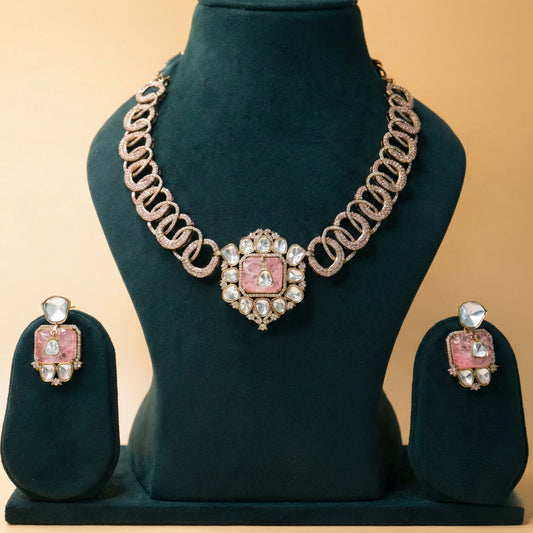 Imperial Link Choker Set