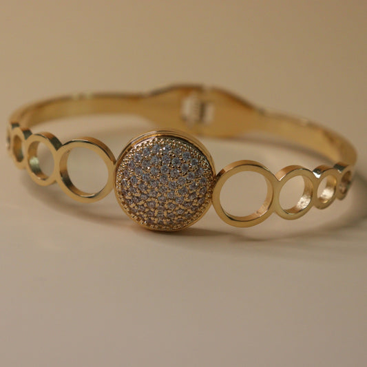 Zenith Crystal Bracelet