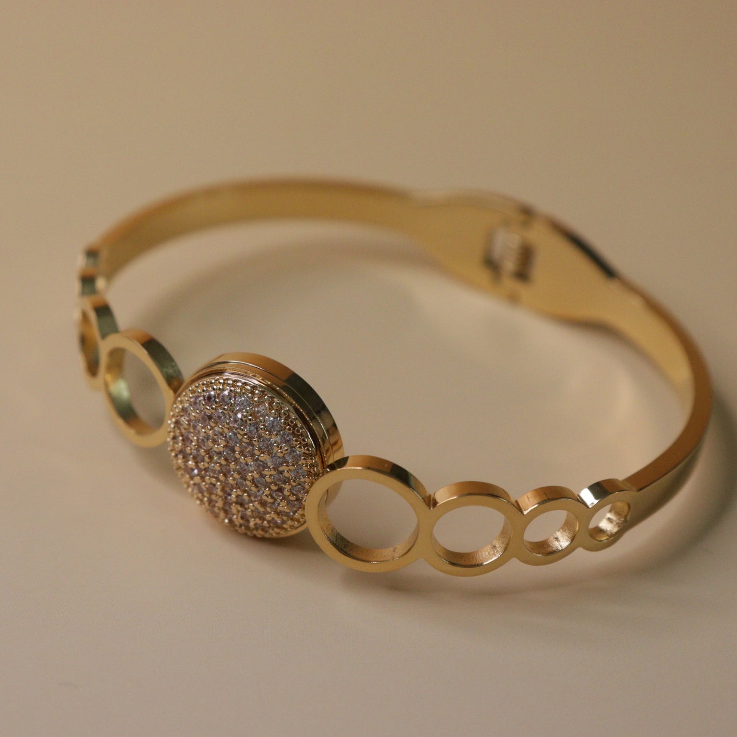 Zenith Crystal Bracelet