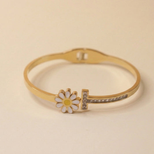 Daisy Dream Bracelet Stack