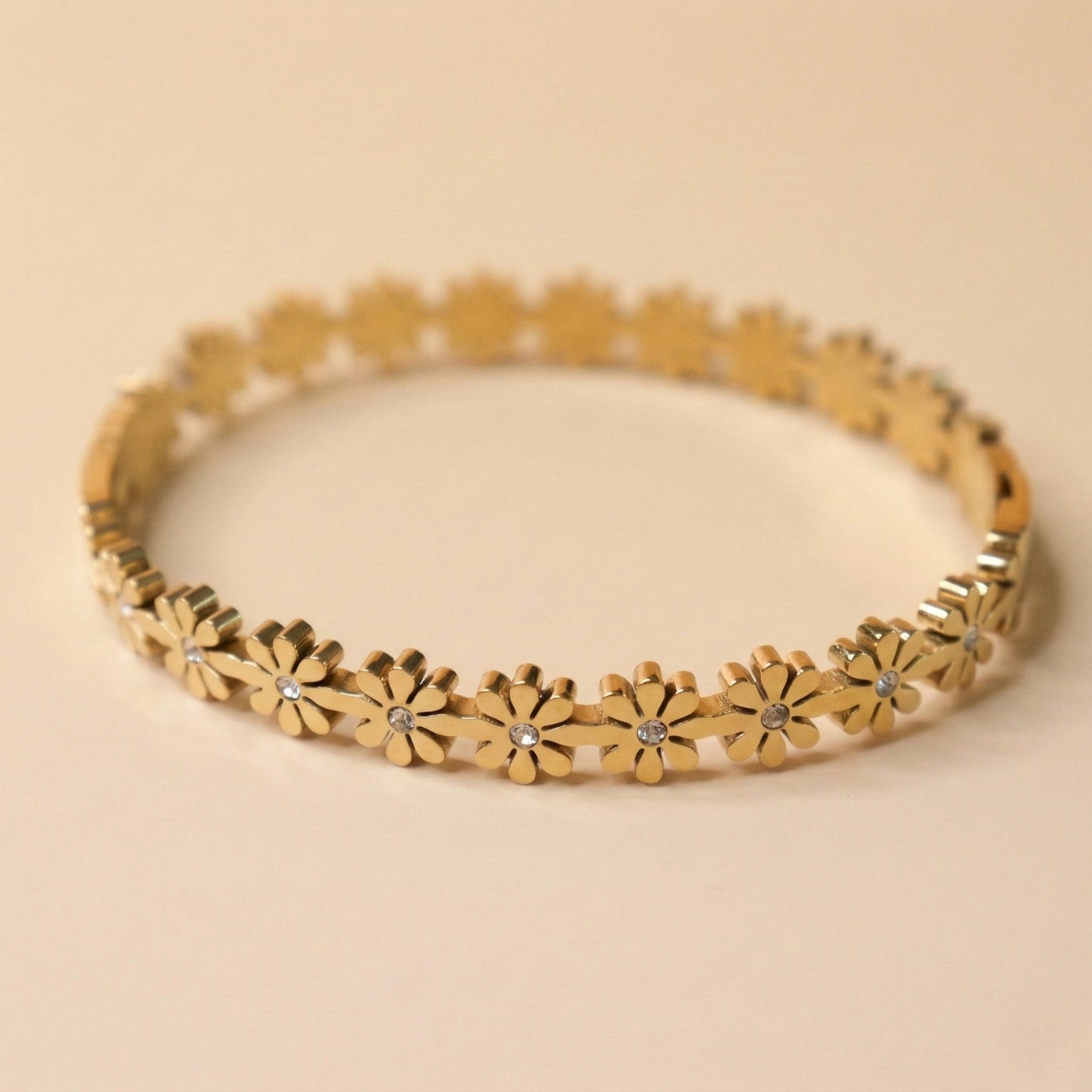 Daisy Dream Bracelet Stack