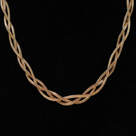Lyric Link Neck Chain