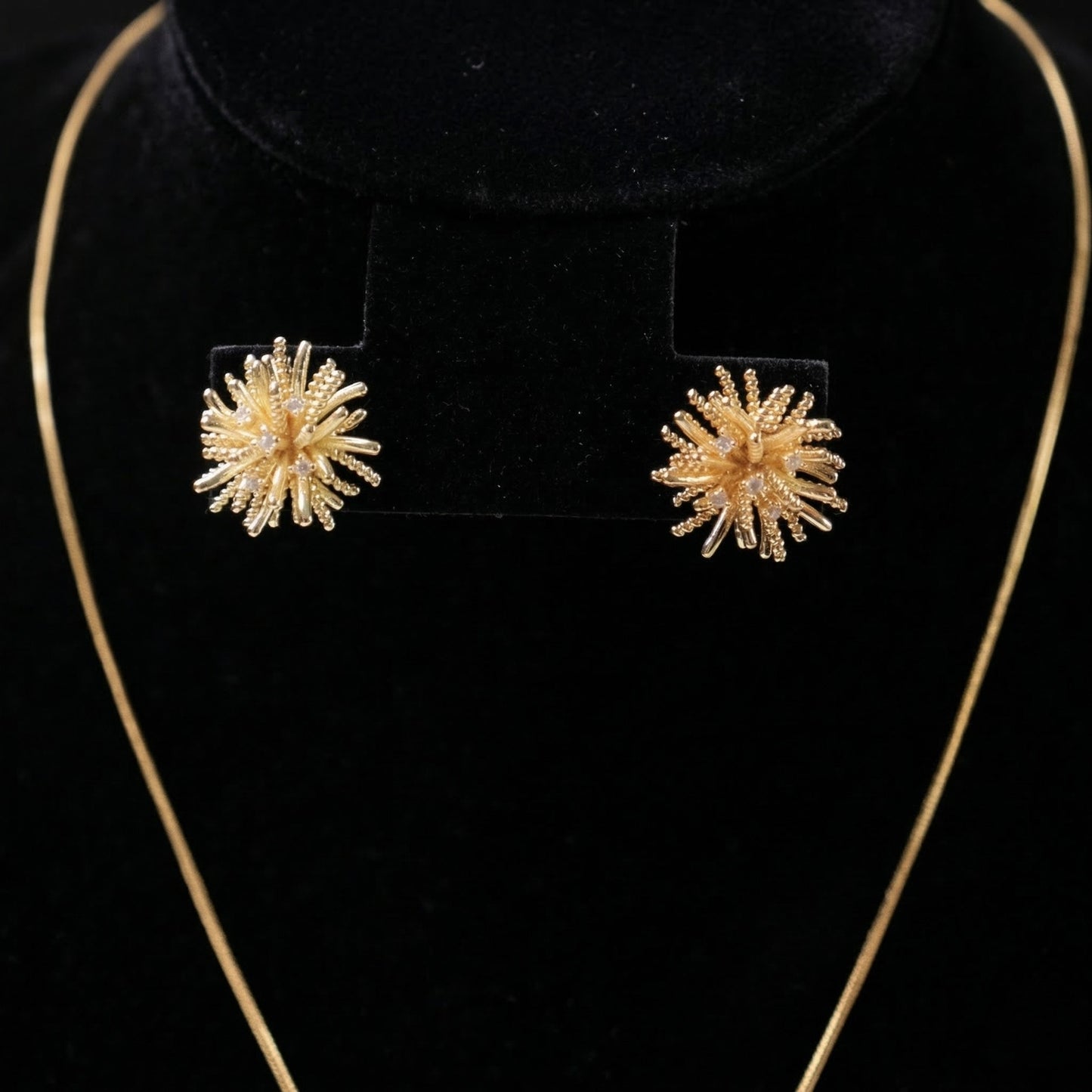 Sunburst Elegance Set