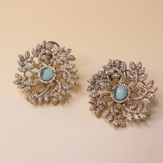 Dazzling Petal Earrings