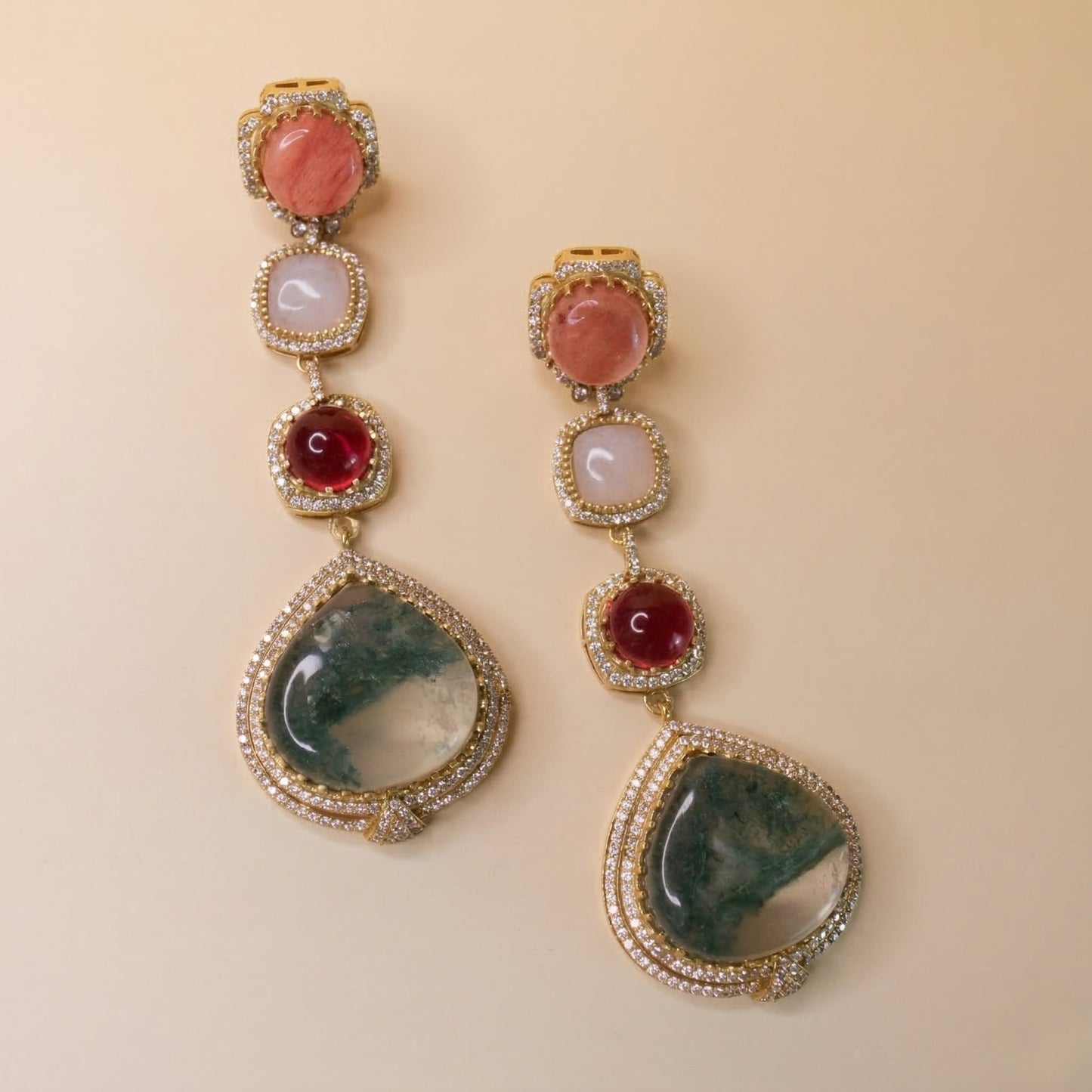 Royal Harmony Earrings
