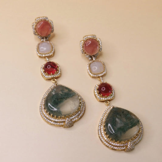 Royal Harmony Earrings