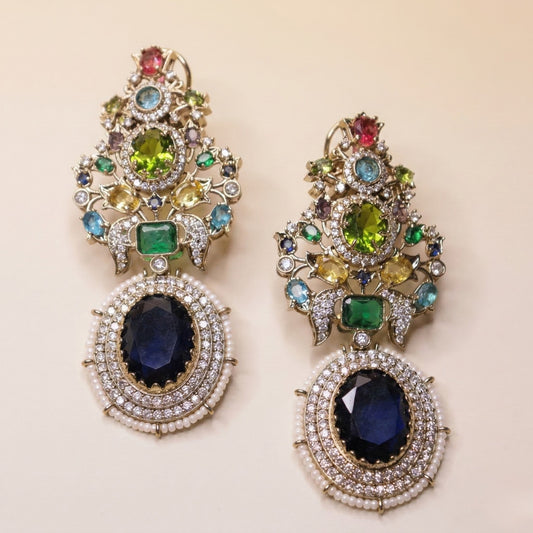Timeless Grandeur Earrings