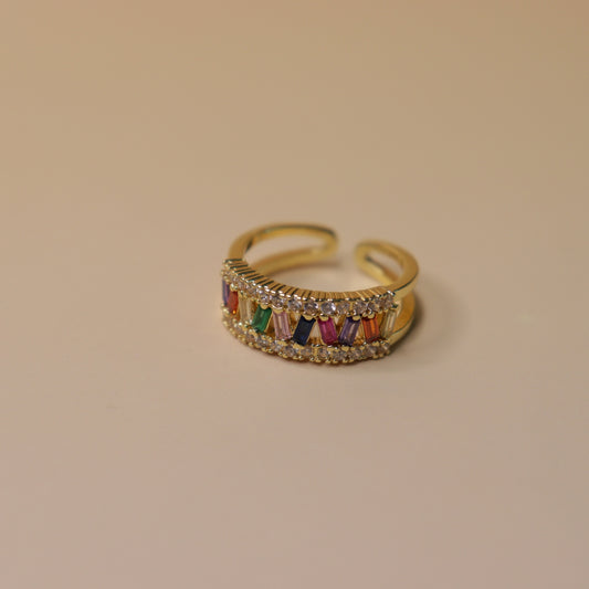Color-Pop Promise Ring