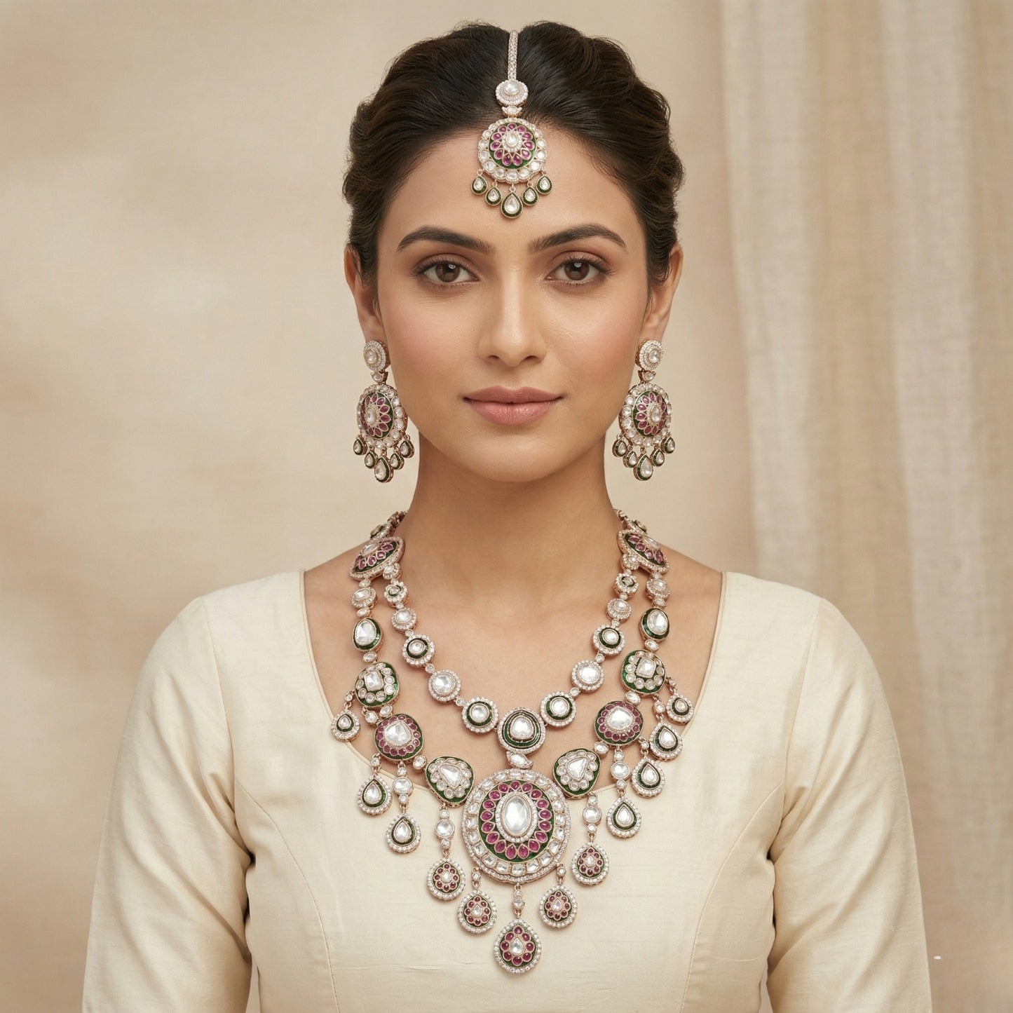 Naaz Set