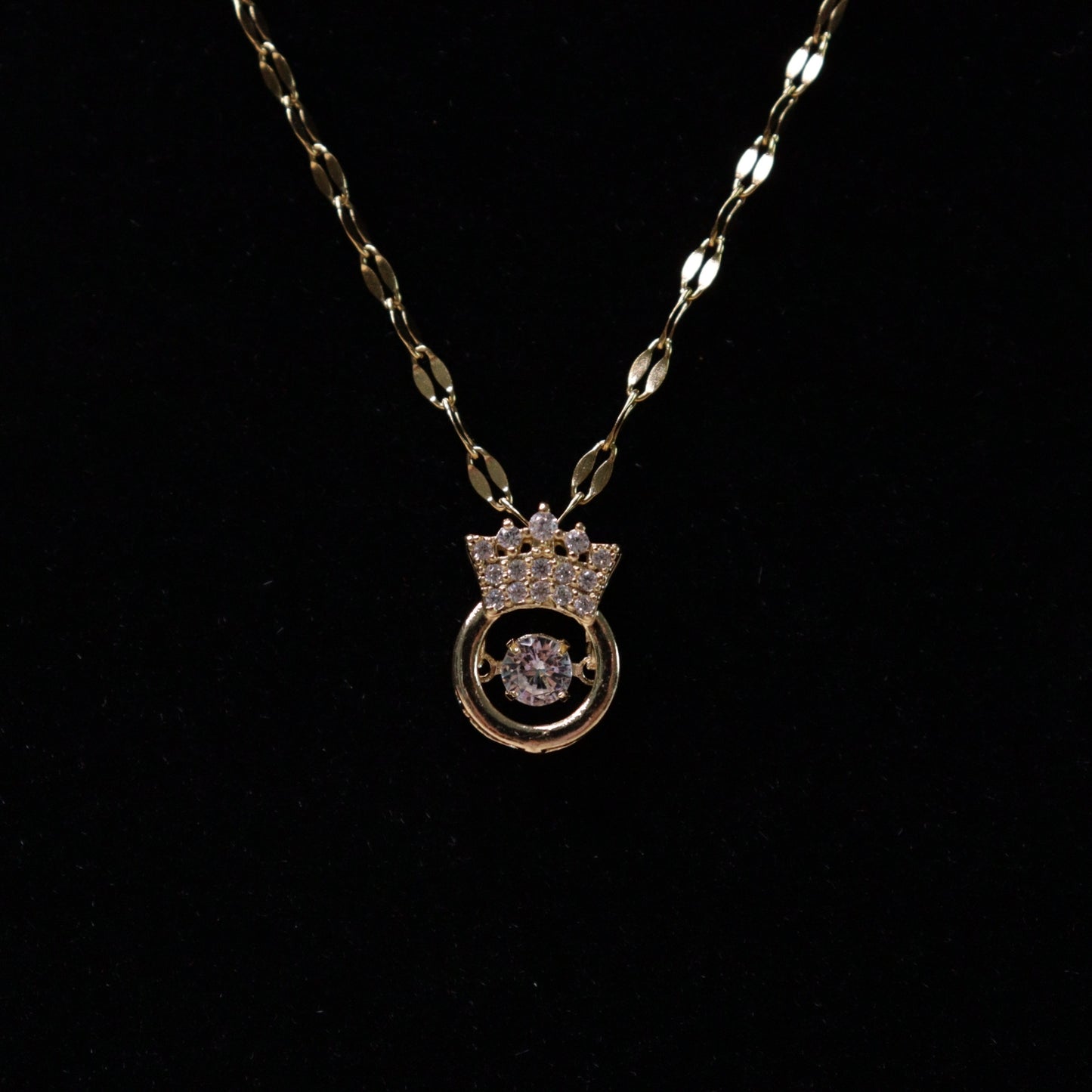Royal Crown Neck Chain
