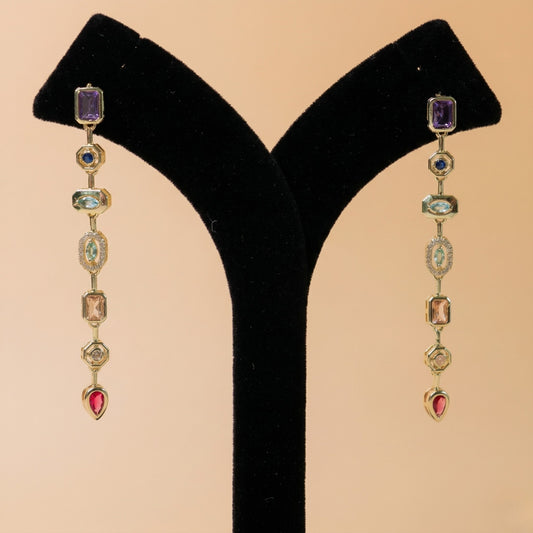 Glam Earrings
