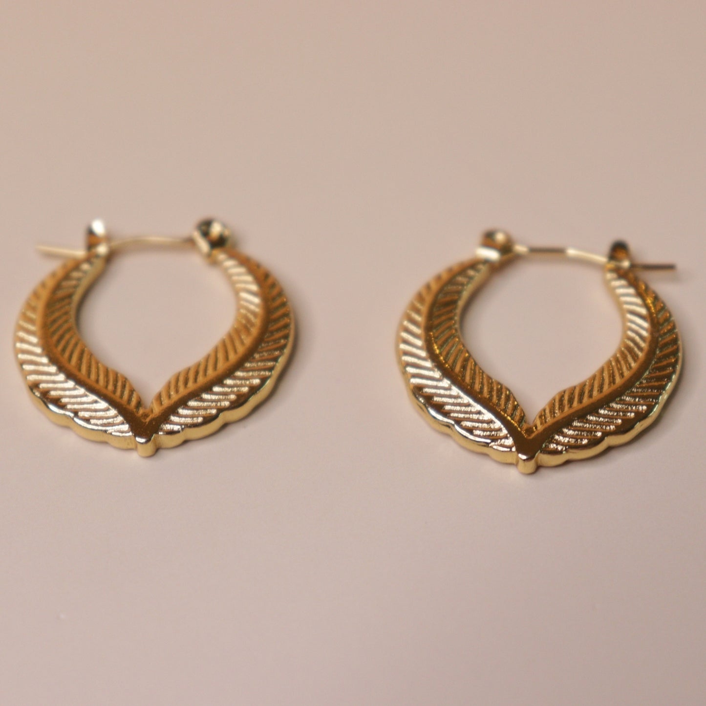 Athena Winged Earrings
