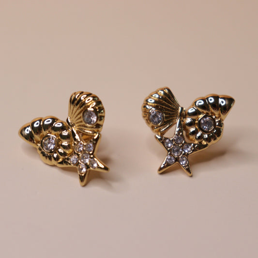 Ocean Treasure Earrings