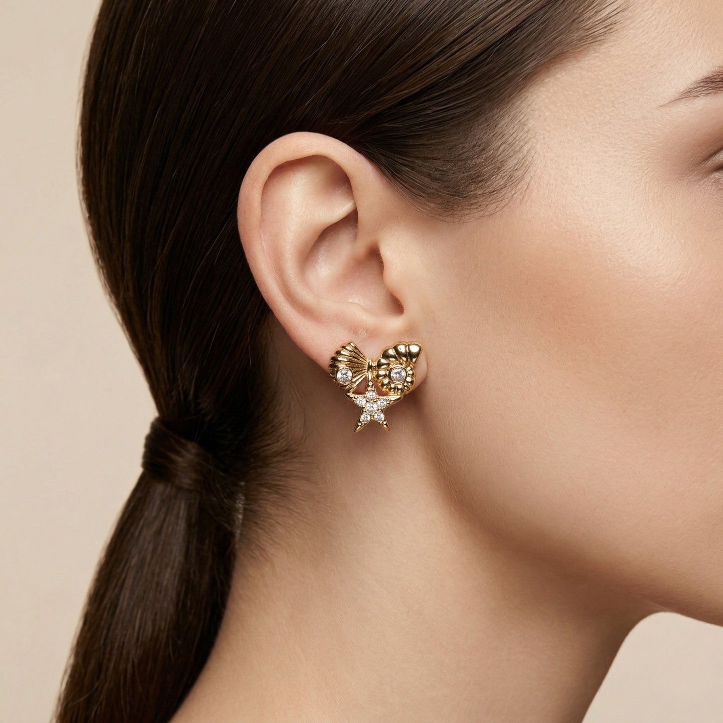 Ocean Treasure Earrings