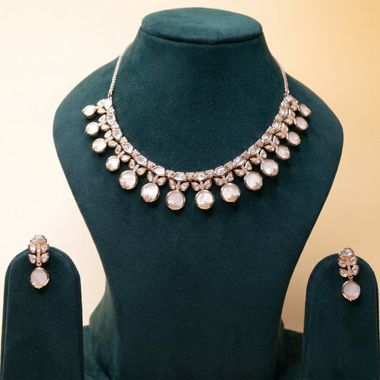 Sahar Rosefall Set