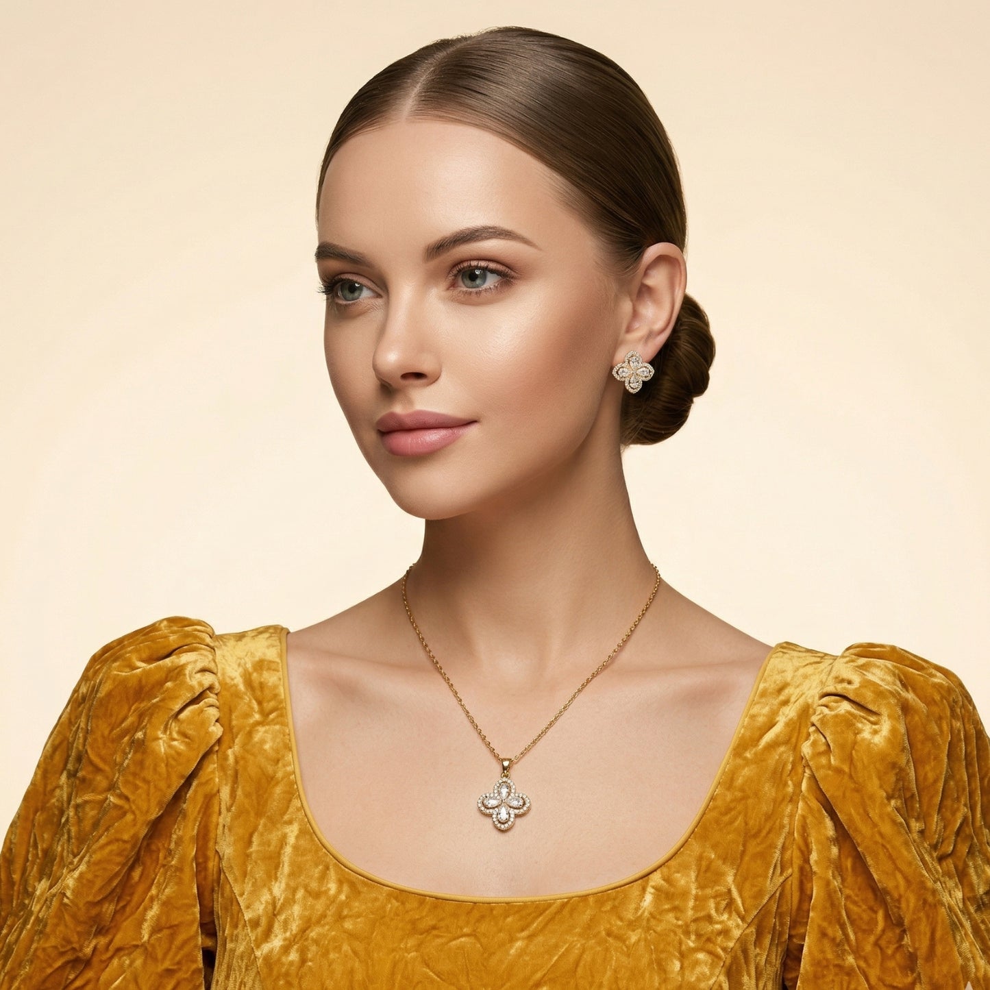 Diamond-Drop Set
