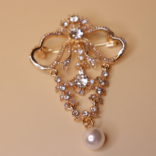 Pearlwyn Luxe Brooch