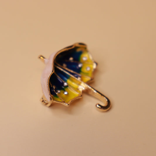 Coloris Luxe Brooch