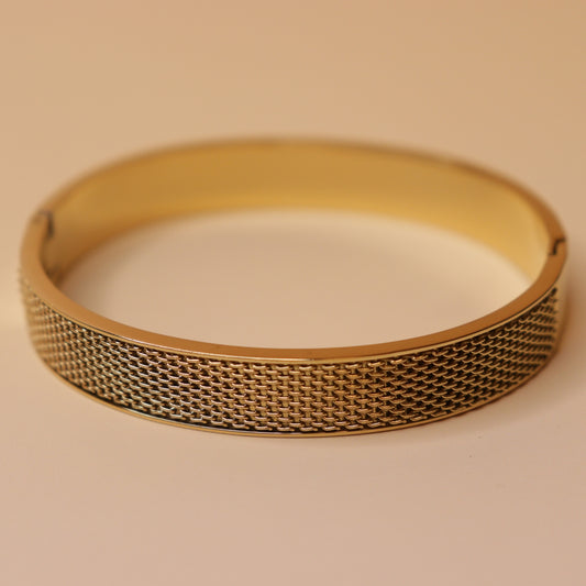 Royal Mesh Bracelet
