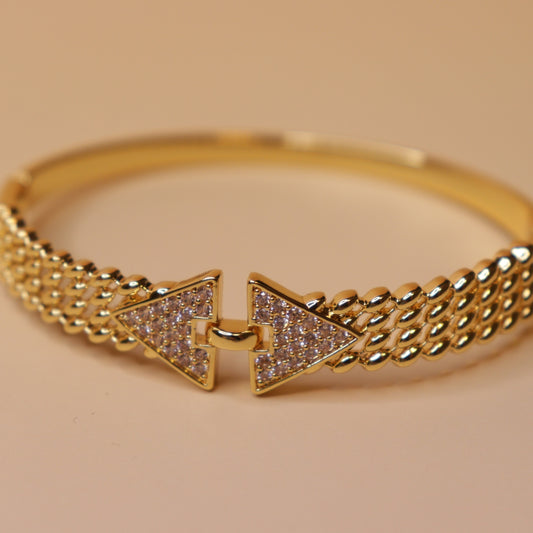 Twin Arrow Bracelet