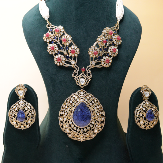 Neel Viraasat Royale Set