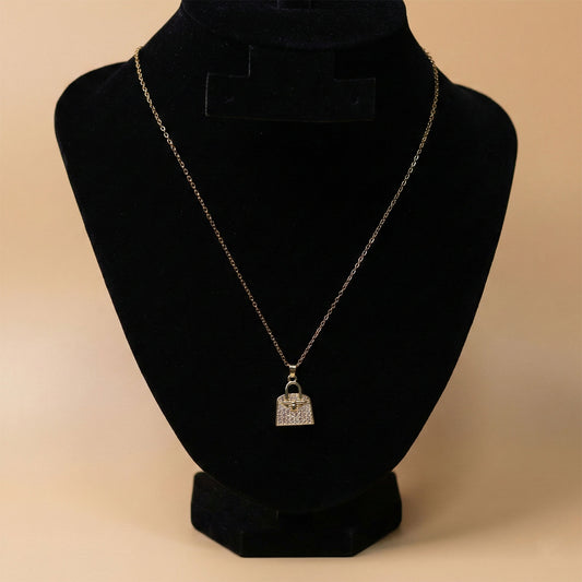 Élite Lock Neck Chain